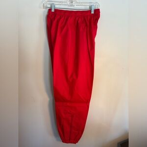 L.L. Bean women’s Gore-Tex 
rain pants.